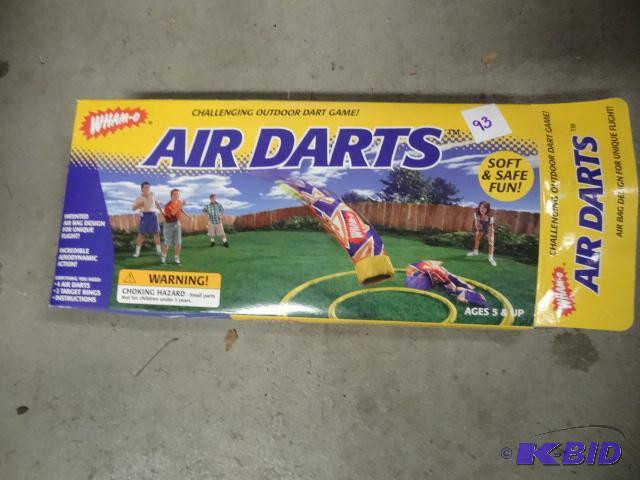 Wham-O Air Dart Game...
