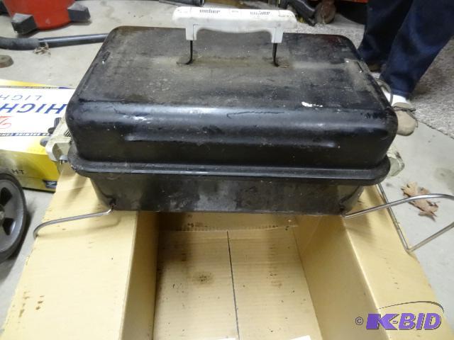 Weber &quotGo Anywhere&quot Gas Grill. Not ...