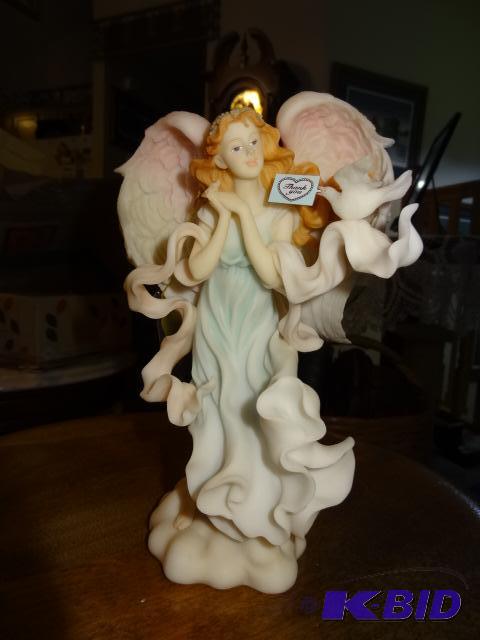 2001 Thank you Angel Seraphim Classics by Rom...