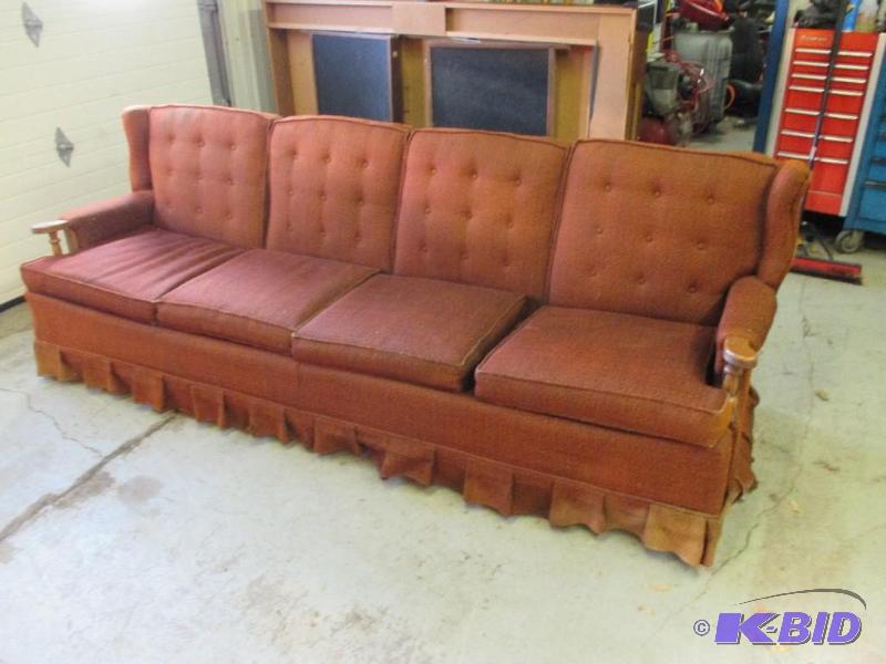 couch...