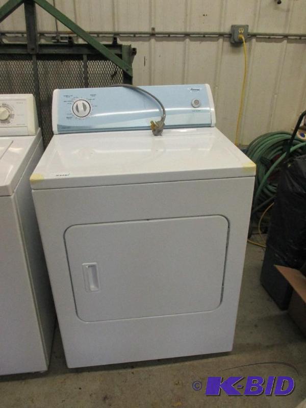 Amana Dryer...