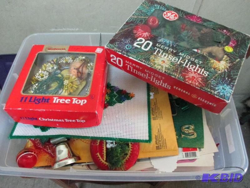 christmas stuff...
