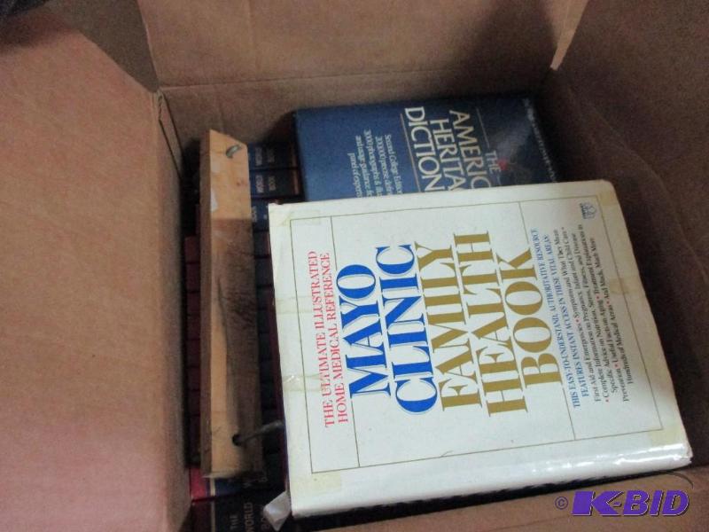 encyclopedia medical books...