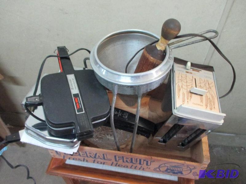 kitchen stuff...