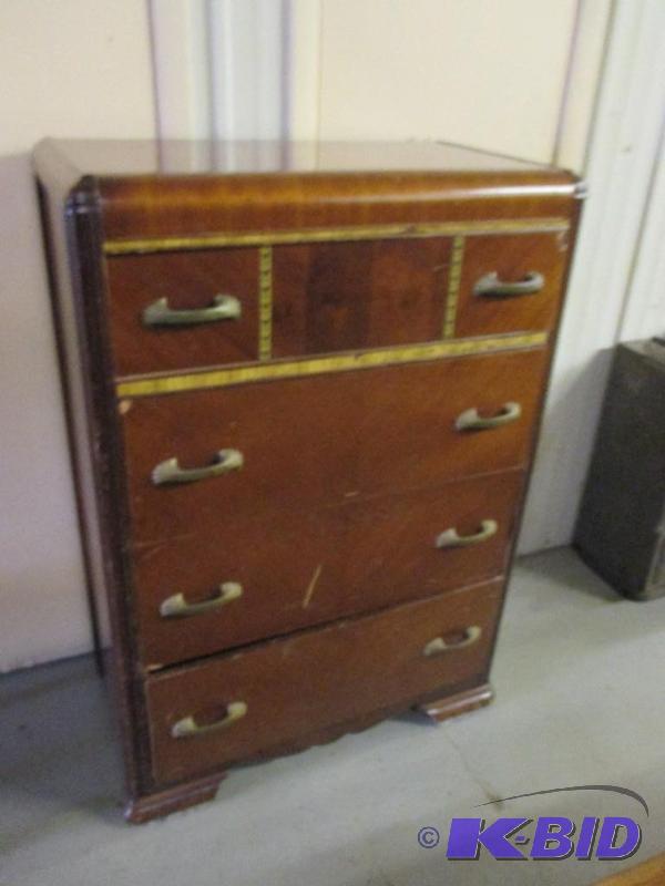 dresser...