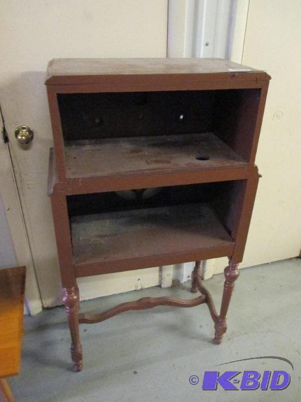 shelf unit...