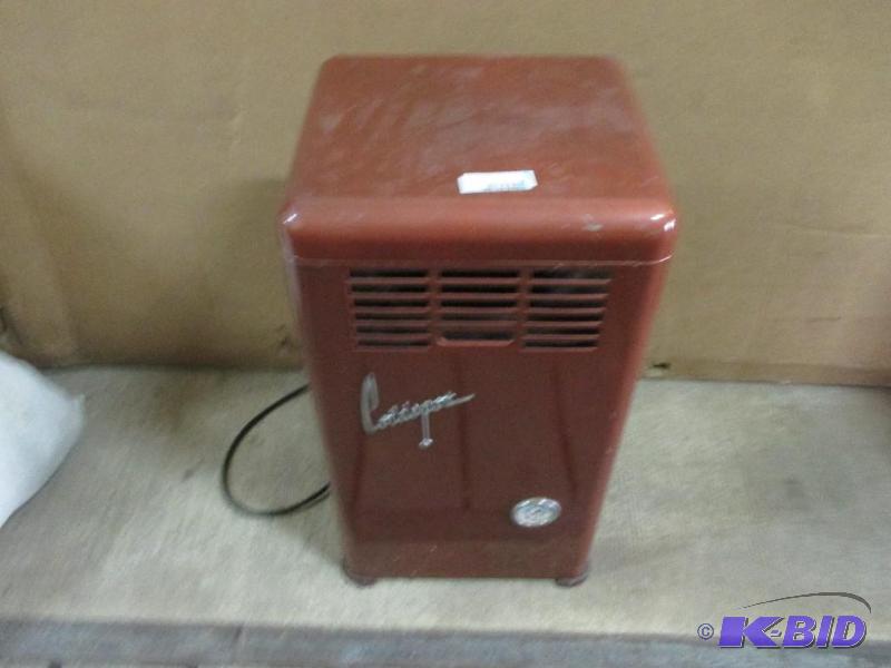 Coldspot heater...