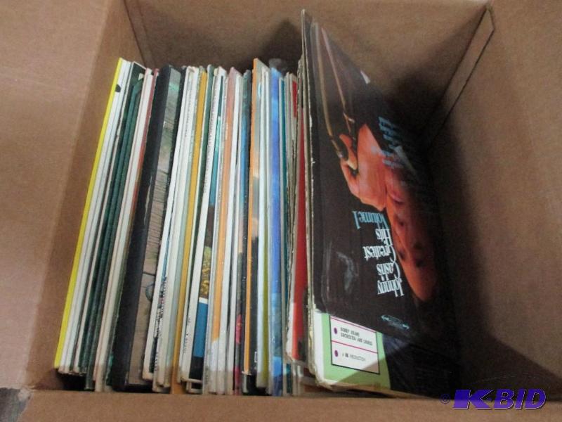 records...