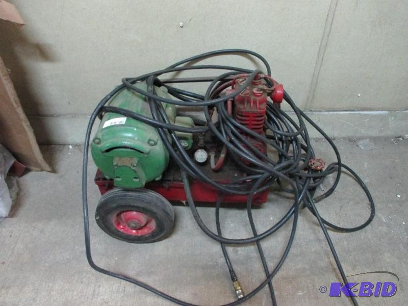 Air Compressor...