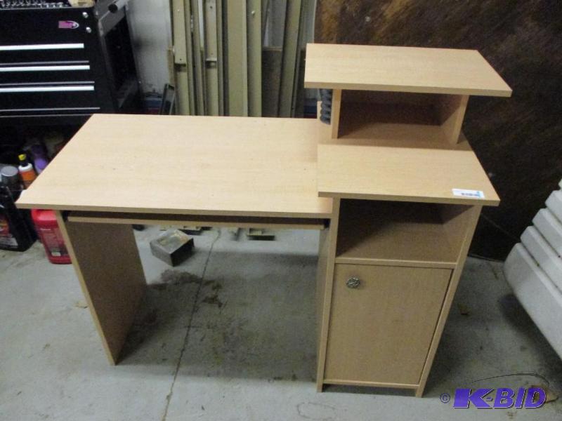 desk...