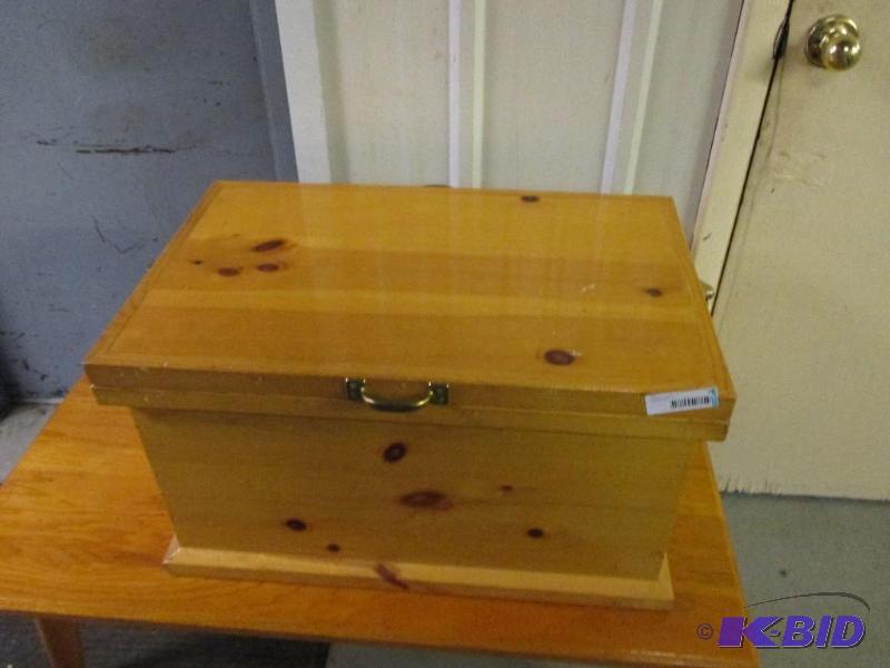 homemade cooler...