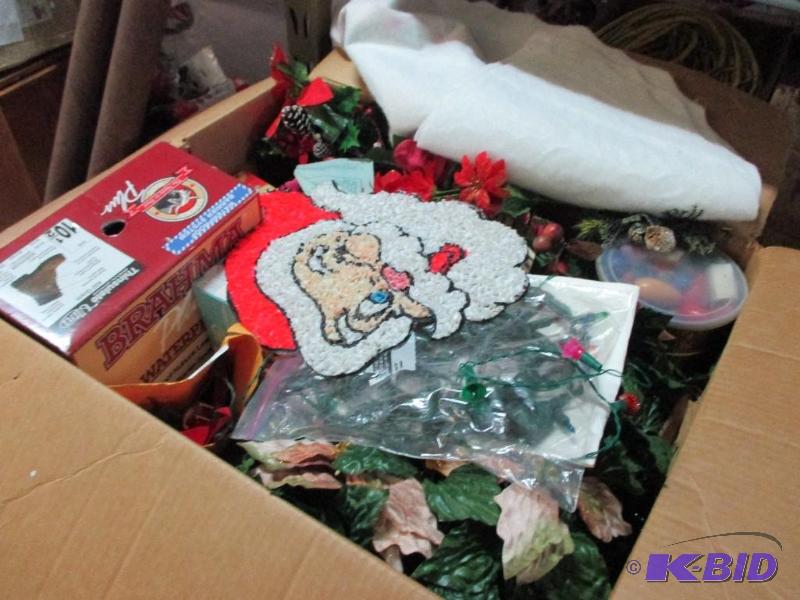Christmas stuff...