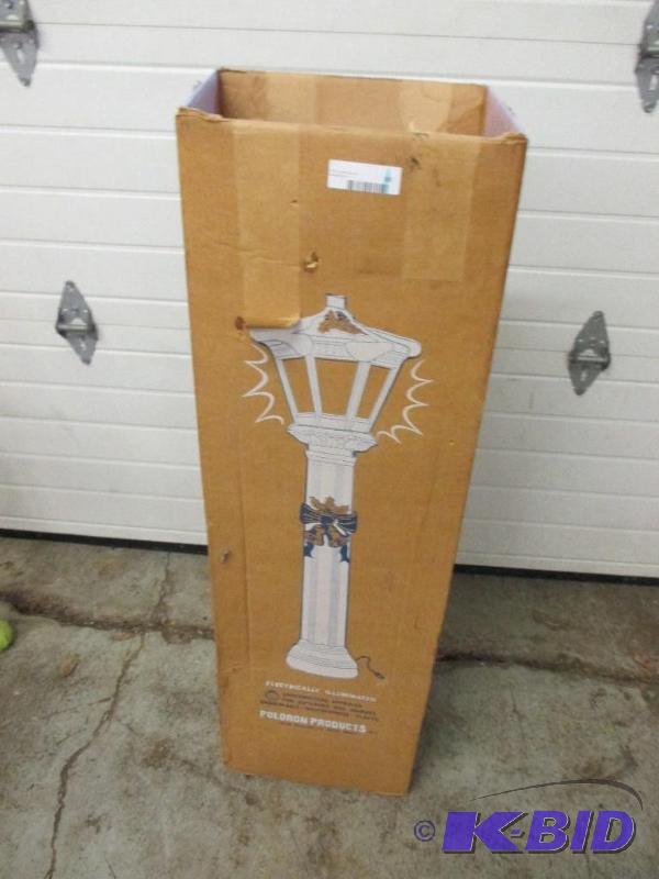 decorative lamp...