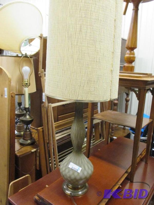 lamp...