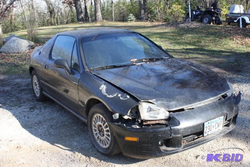 1997 Honda Del Sol Si