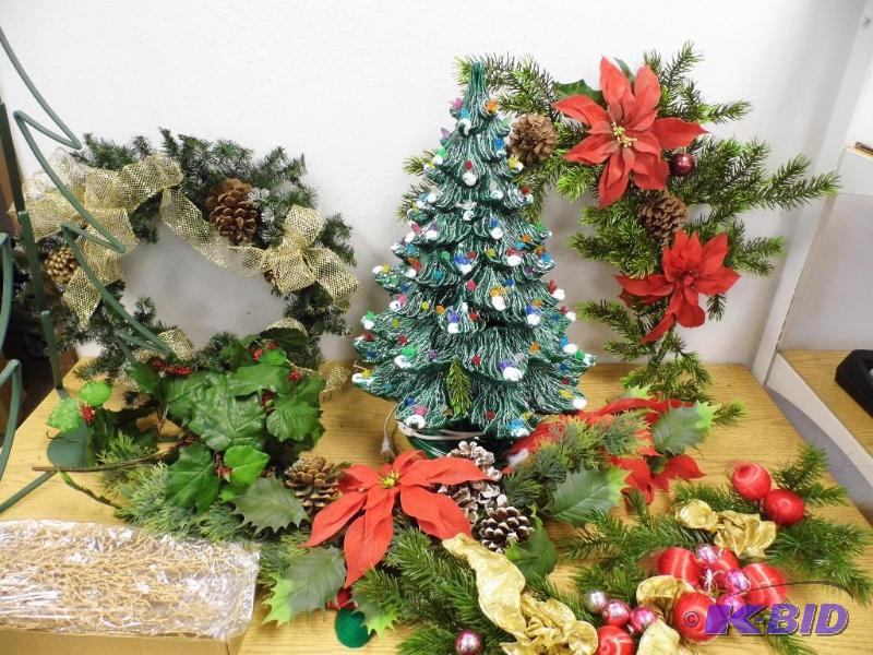 Christmas Large Ceramic Tree