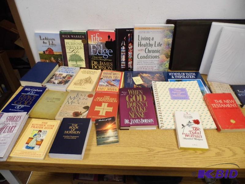 Books