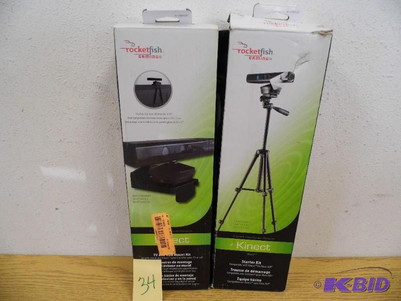 Rocketfish Kinect for Xbox 360