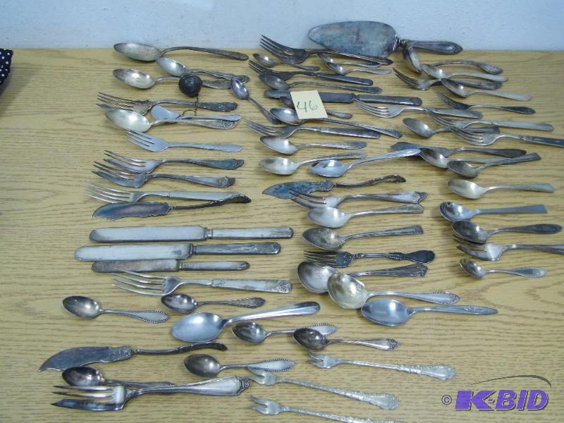 Vintage Silverware