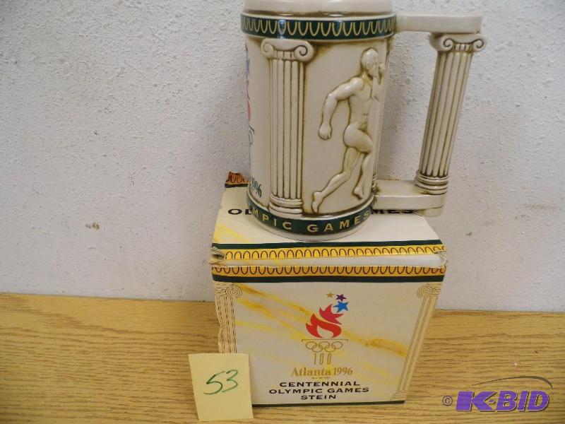 1996 Atlantic Olympic Stein