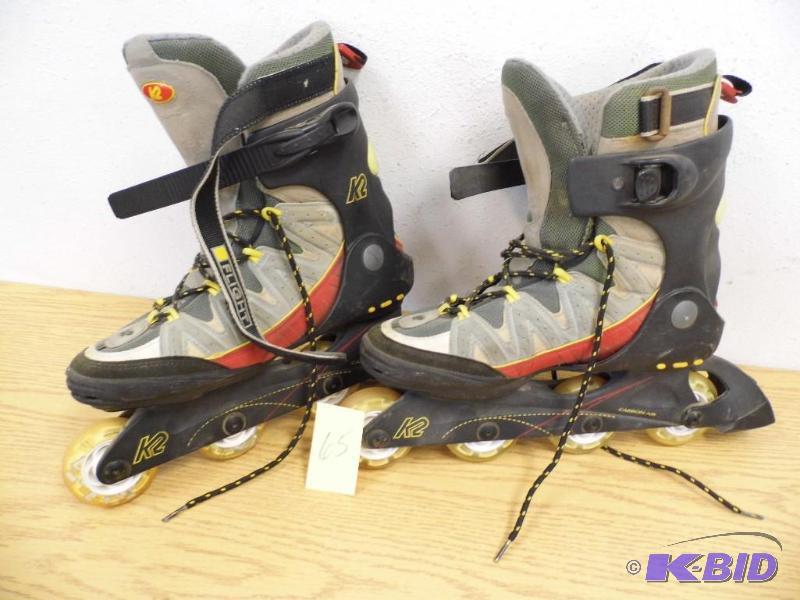 K2 Roller Blades