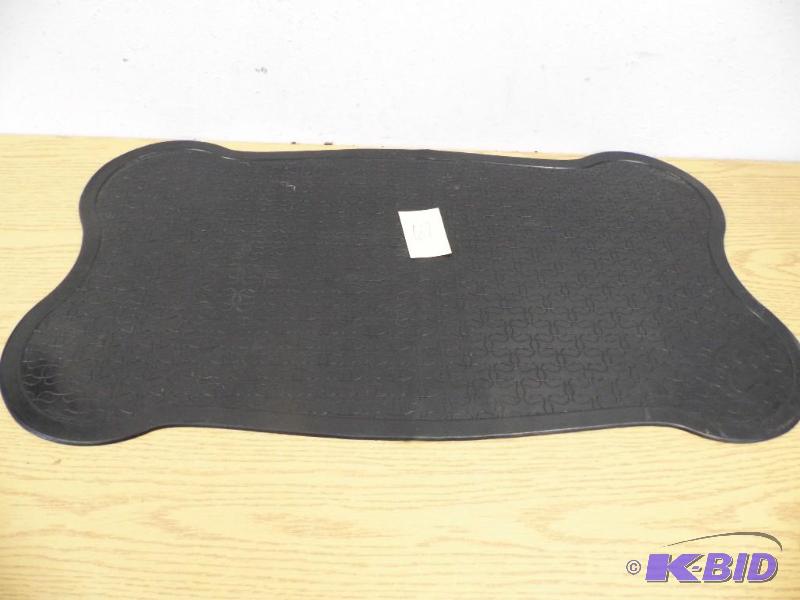 Rubber Dog Dish Pad