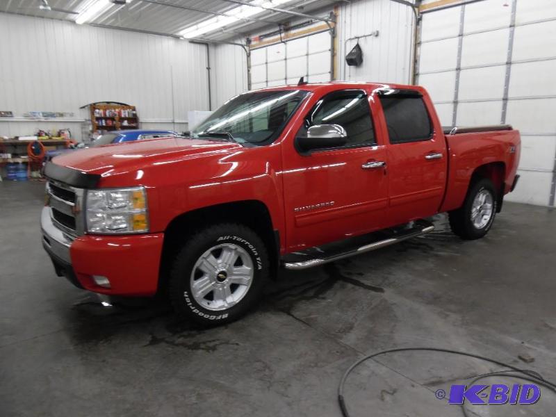Chevy Silverado