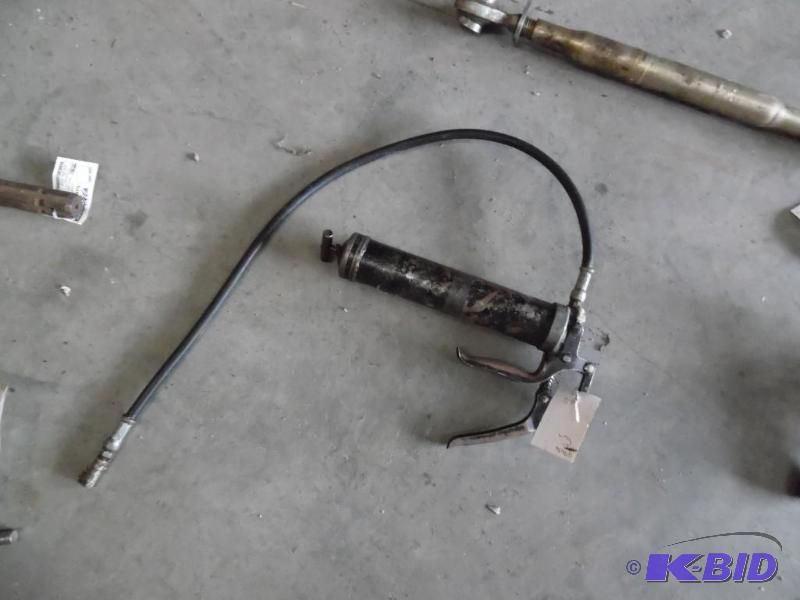 Grease Gun