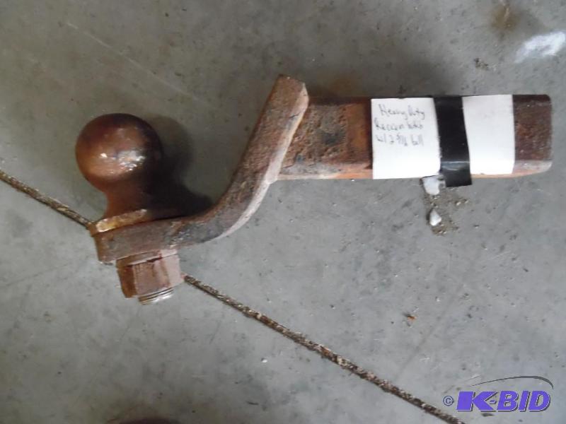 Receiver Hitch