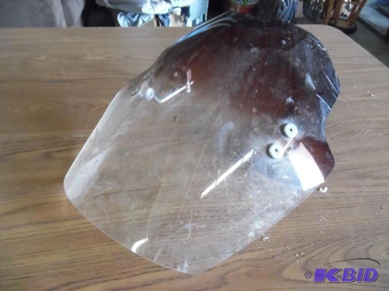Motorcycle Windshield