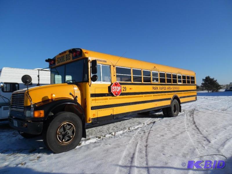 International Bus