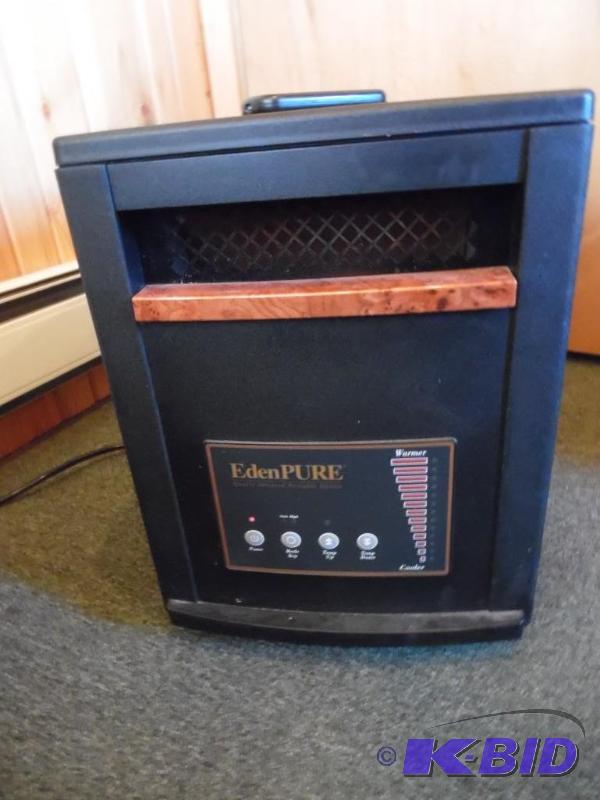Eden Pure Heater