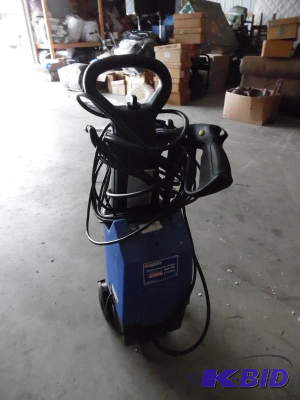 Pressure Washer
