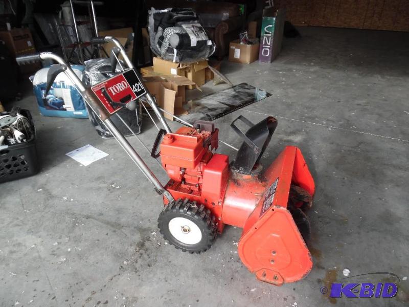 Snow Blower