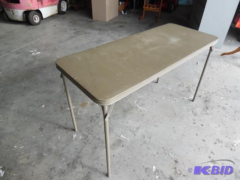 Folding Table