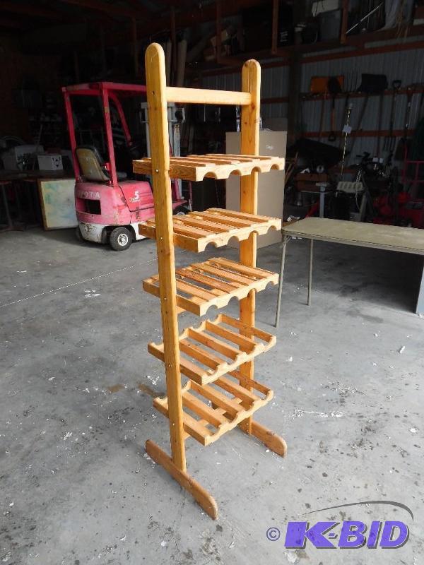Wine Rack