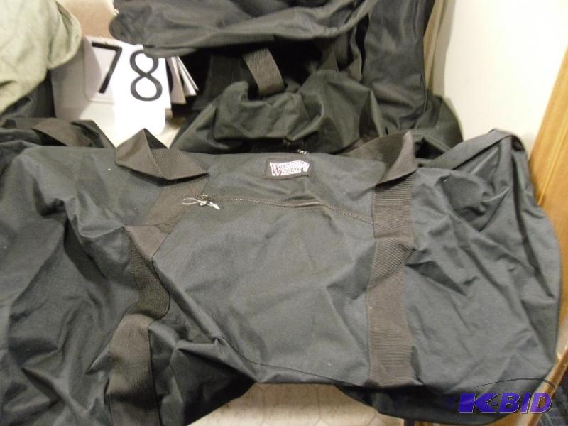 jio duffle bag