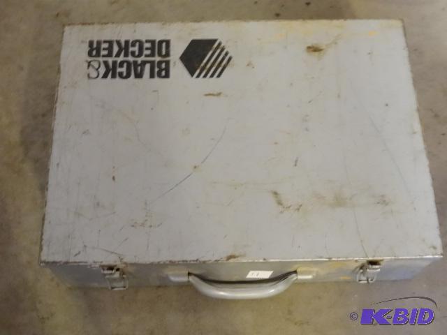 Black and Decker Macho V Industrial Roto Hamm for Sale in Saint