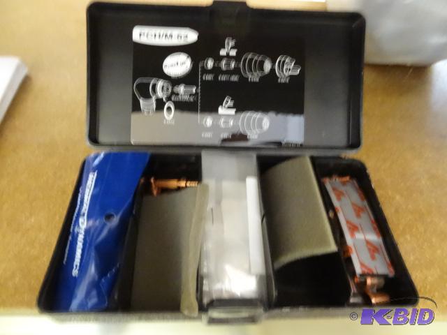 lot 177 image: OCGM-62 Plasma Cutter Tip Kit...