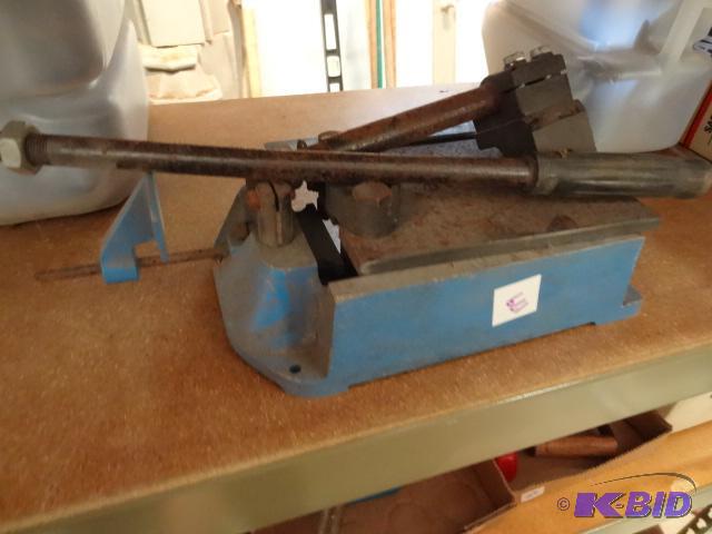 lot 179 image: Ideal Catalog # 45-064 F Wire Stripper...