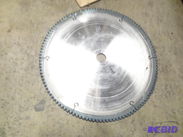 lot 188 image: 12" Saw Blade. Just Sharpened...