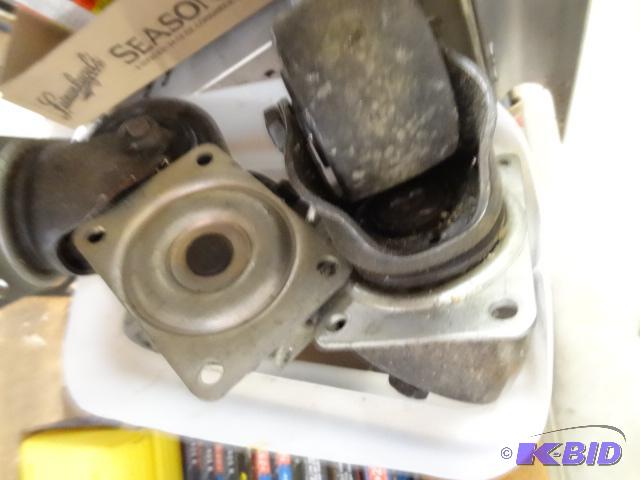 lot 219 image: Bin of Misc Casters...