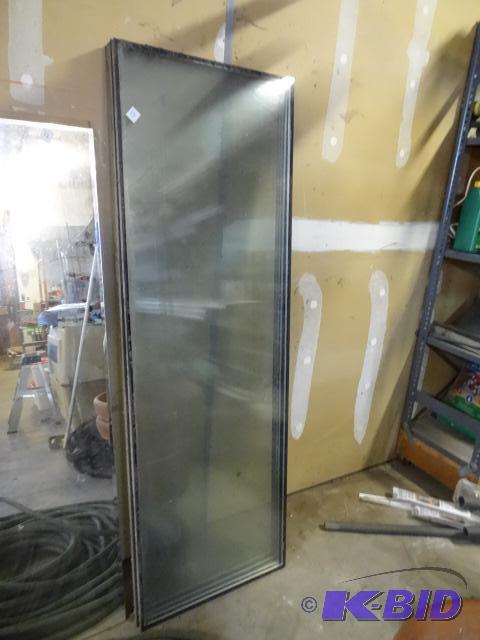 lot 23 image: 4 Pieces of Glass 68 X 22...