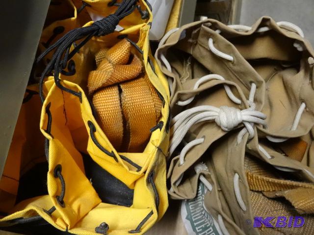 lot 250 image: Multi Bin Carring Bags....