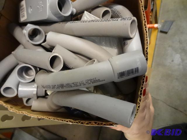 lot 297 image: Schedule 40 PVC Fittings...
