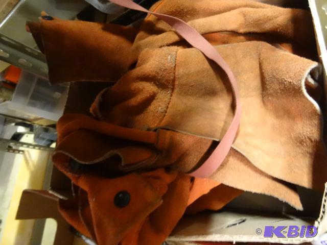 lot 310 image: Anchor Brand Welding Jacket...