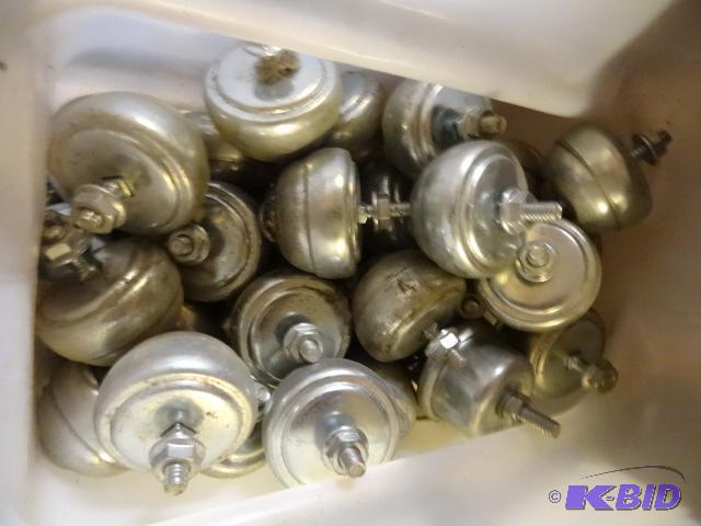 lot 334 image: Ball Matt Rollers...