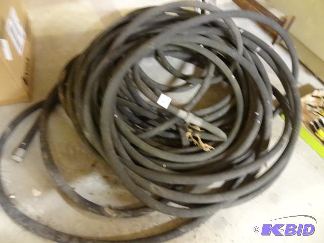 lot 365 image: Misc Soaker Hose...