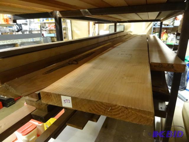 lot 373 image: Misc Boards Longest Ones are 12...