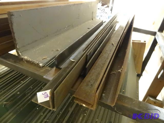 lot 378 image: Pile of Misc Metal...